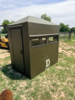 Deer Blinds from Steadfast Supply LLC in San Angelo, TX